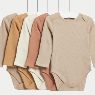 Pure Cotton Bodysuits